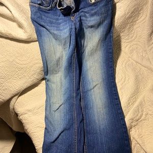 YMI JEANS size 3